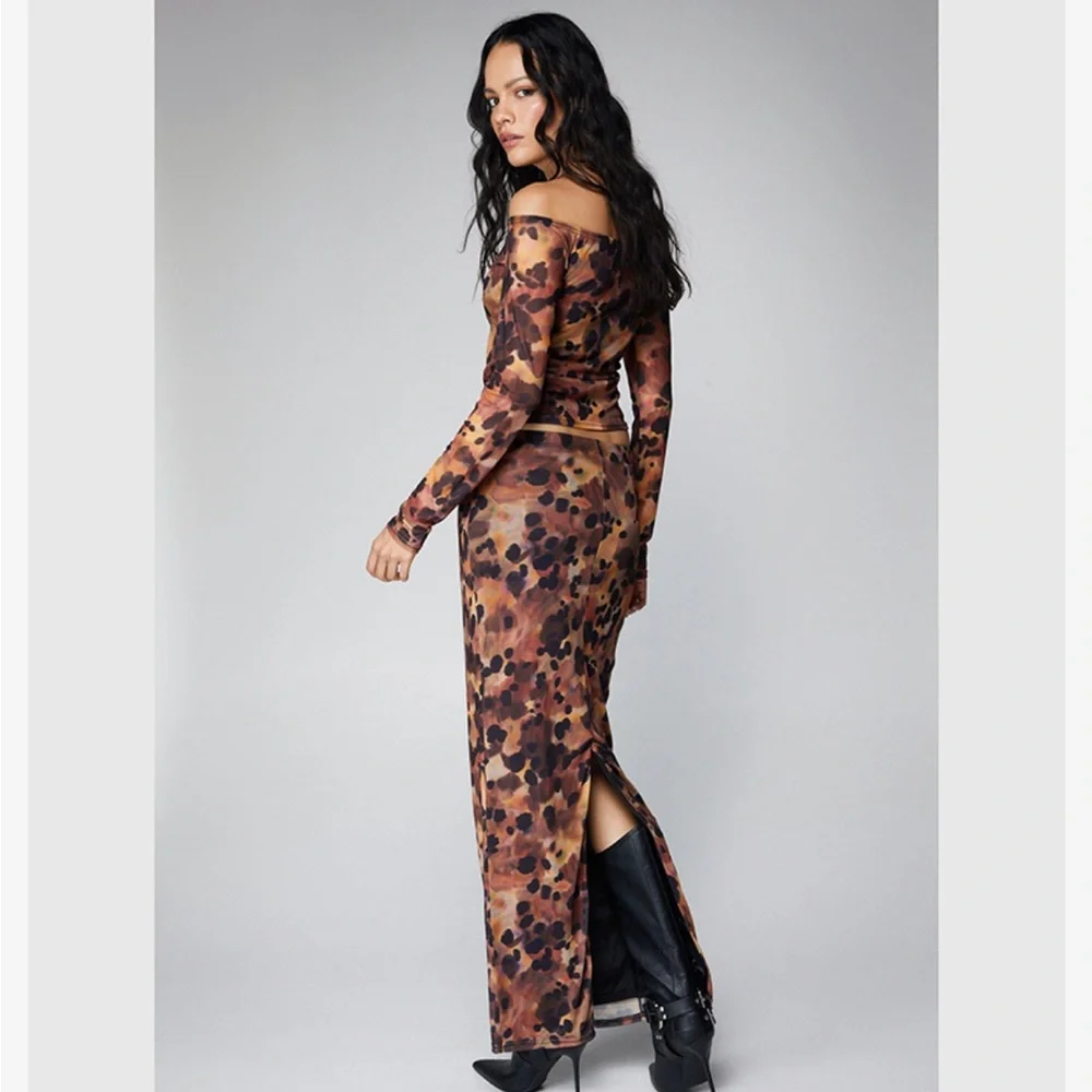 Nasty Gal chic animal